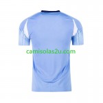 Camisolas de futebol New York City FC Equipamento Principal 2025 Manga Curta